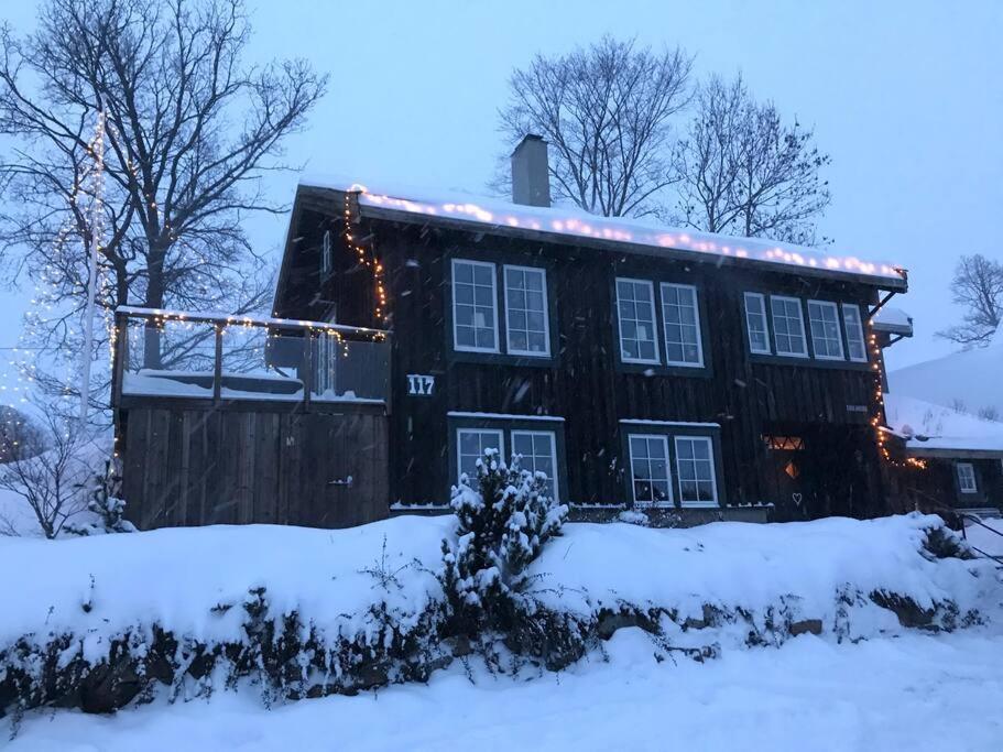 Ferienwohnung La Casa Nostra In Asker, Only 17 Minutes To Oslo Exterior foto