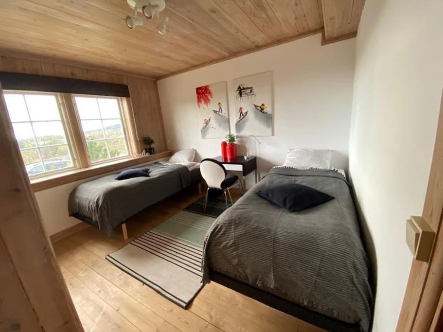 Ferienwohnung La Casa Nostra In Asker, Only 17 Minutes To Oslo Exterior foto
